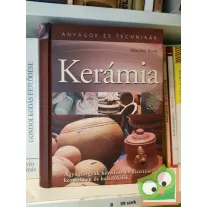 Marylin Scott: Kerámia
