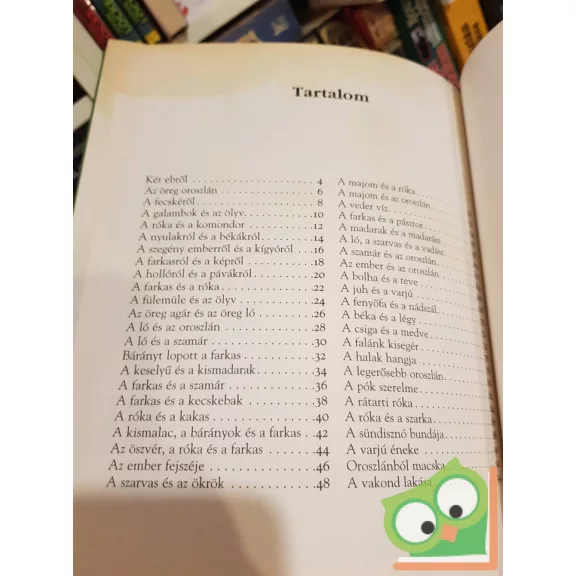 Pápai „Pafi” Zoltán (szerk.): Kerekerdő meséi III.