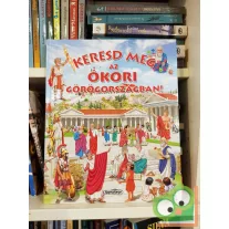 Eduardo Trujillo: Keresd meg az ókori Görögországban!