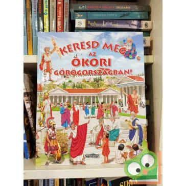 Eduardo Trujillo: Keresd meg az ókori Görögországban!