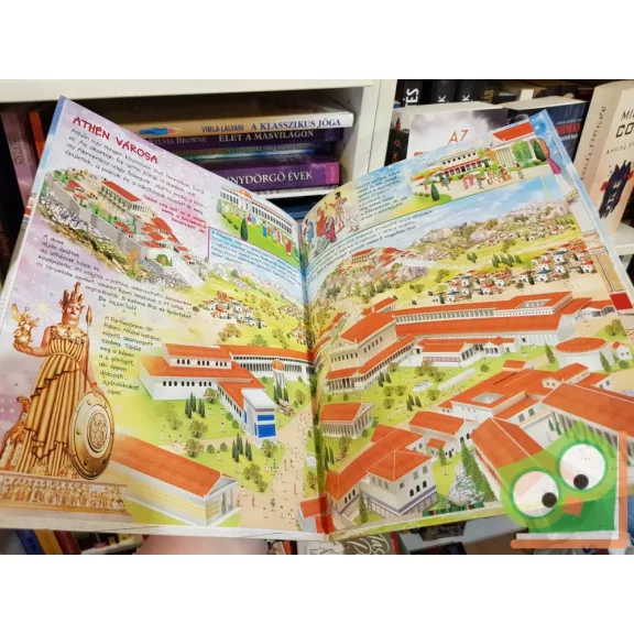 Eduardo Trujillo: Keresd meg az ókori Görögországban!