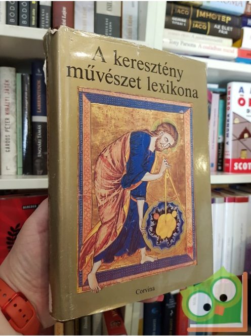 Jutta Seibert (szerk.): A keresztény művészet lexikona