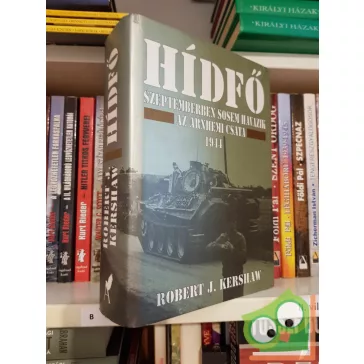 Robert Kershaw: Hídfő