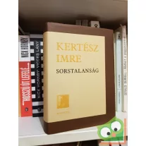 Kertész Imre: Sorstalanság
