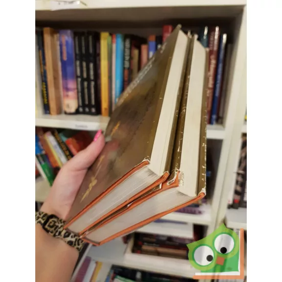 Kárpáti Zoltán - Görgényi Lászlóné - Terpó András: Kertészeti növénytan I-II.