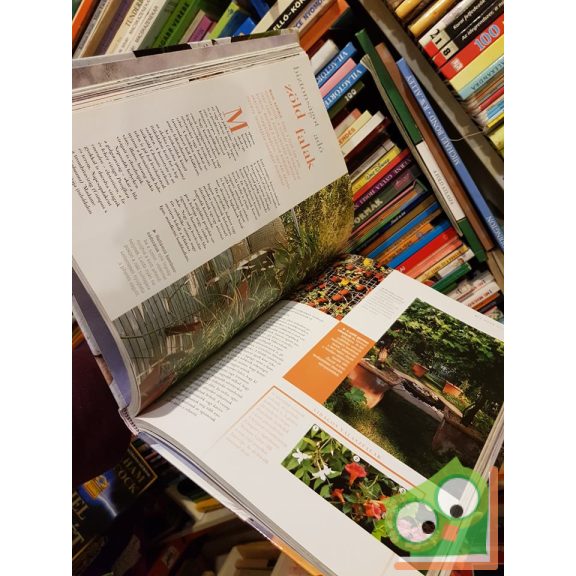 Brenda Houghton (szerk.): Kertészkedjünk balkonon, teraszon! (Reader's Digest)