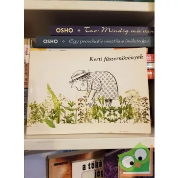 Kerti fűszernövények