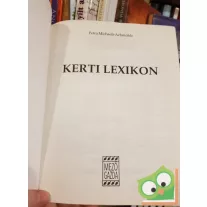 Petra Michaeli-Achmühle: Kerti lexikon