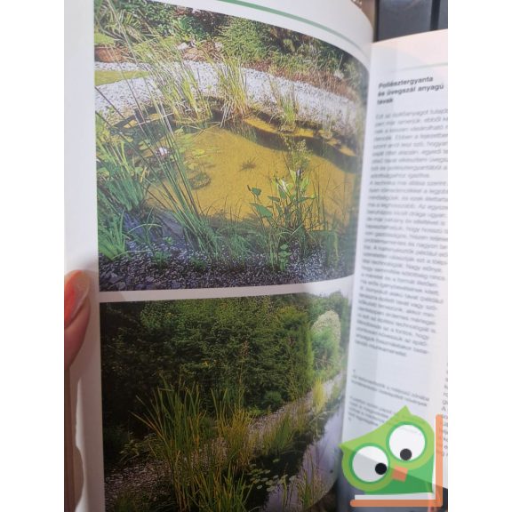 Peter Hagen, Martin Haberer: Kerti tavak - Tóépítés – tófenntartás – vízinövények