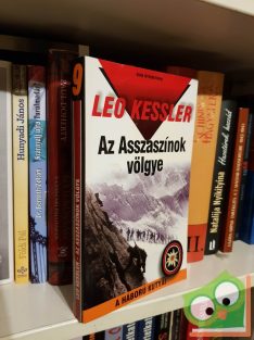   Leo Kessler: Az Asszaszínok völgye ( A háború kutyái 9.)