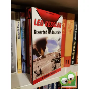   Leo Kessler: Kísértet Hadosztály ( A háború kutyái 17.)