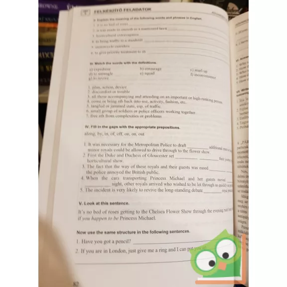 Dókus Tünde, Németh Katalin: Készülj velünk, vizsgázz velünk!