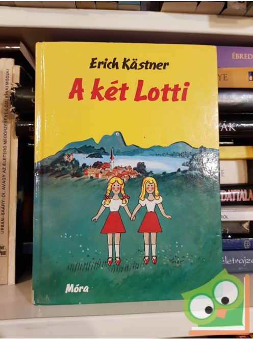 Erich Kästner: A két Lotti