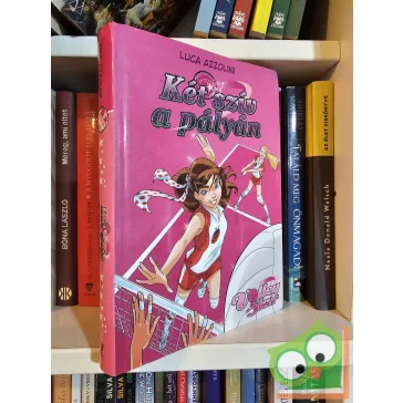 Luca Azzolini: Két szív a pályán