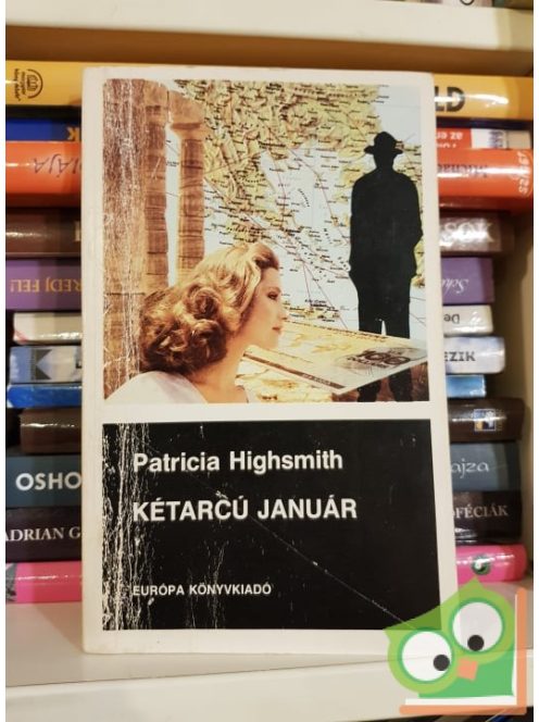 Patricia Highsmith: Kétarcú január