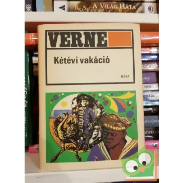 Jules Verne: Kétévi vakáció