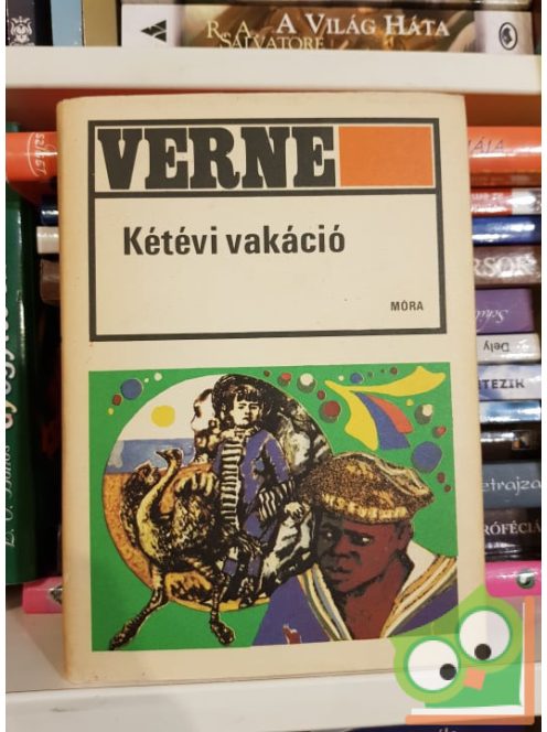 Jules Verne: Kétévi vakáció