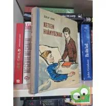 Szalay Lenke: Ketten hiányoznak