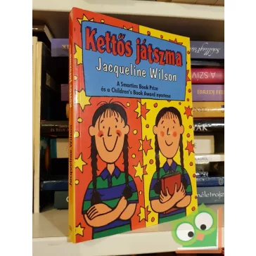 Jacqueline Wilson: Kettős játszma