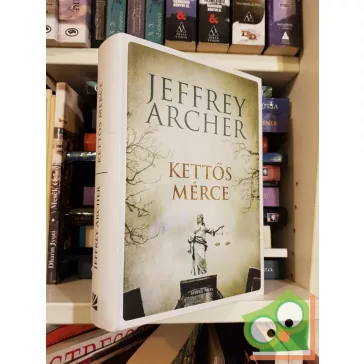 Jeffrey Archer: Kettős mérce