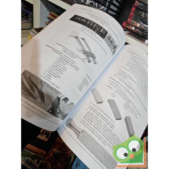 Kéz- és lábápolás, műkörömépítés elmélete és gyakorlata (mellékletekkel)