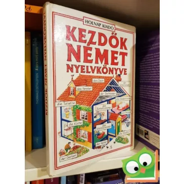 Helen Davies: Kezdők német nyelvkönyve