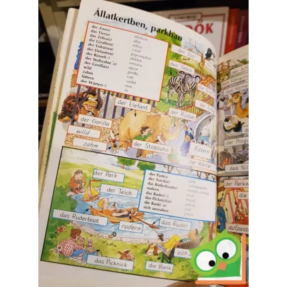 Helen Davies: Kezdők német nyelvkönyve