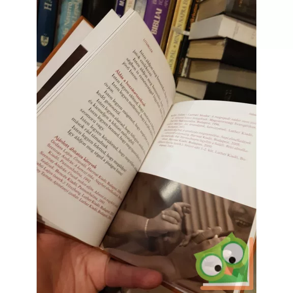 Kezek evangéliuma Kézikönyv és lelki útravaló a diakóniában dolgozóknak