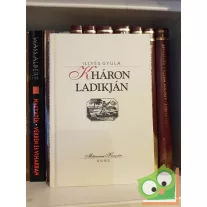   Illyés Gyula: Kháron ladikján - vagy az öregedés tünetei (Milleniumi könyvtár sorozat 141. kötet)