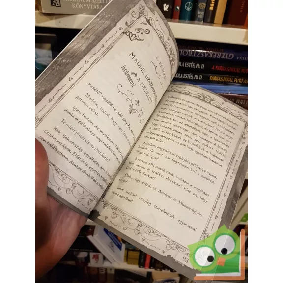 Shannon Hale: Ki a leggonoszabb a vidéken? (Ever After High 2.)