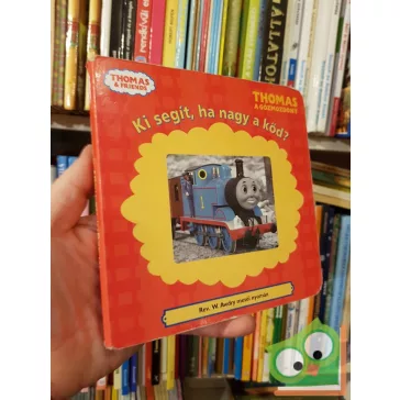 Thomas, a gőzmozdony: Ki segít, ha nagy a köd?