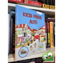 Nagy Éva: Kicsi Piros Autó (ritka)