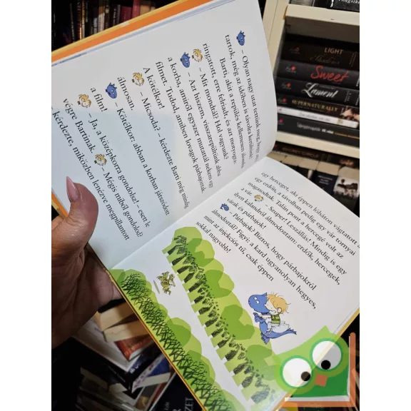 Kicsik enciklopédiája  - Képek, színek, feladatok - 1-3 éves gyermekeknek