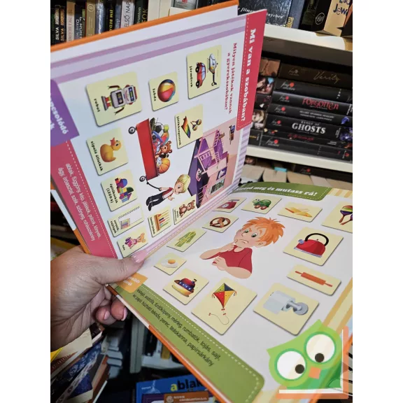 Deákné B. Katalin (szerk.): Közvetlen környezetünk (1-3 éves gyerekeknek)