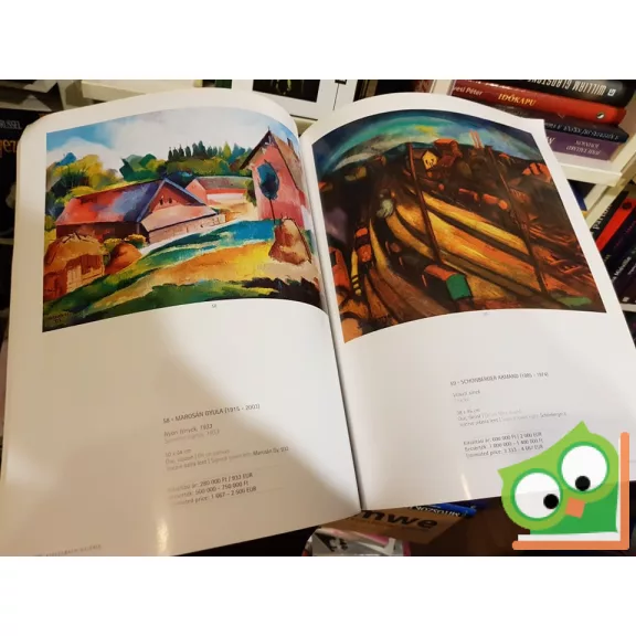 Kieselbach Galéria és Aukciósház - Téli Képaukció 2013