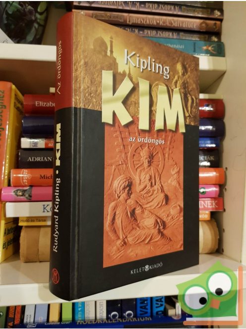 Rudyard Kipling: Kim - az ördöngös