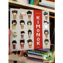 Annelore Parot: Kimonók