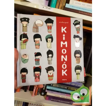 Annelore Parot: Kimonók