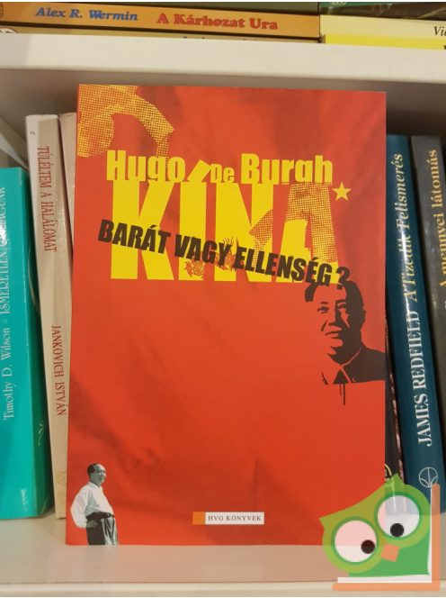 Hugo de Burgh: Kína (HVG)