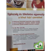   Christine Li: Kínai gyógymódok (Egészséges életmód sorozat)