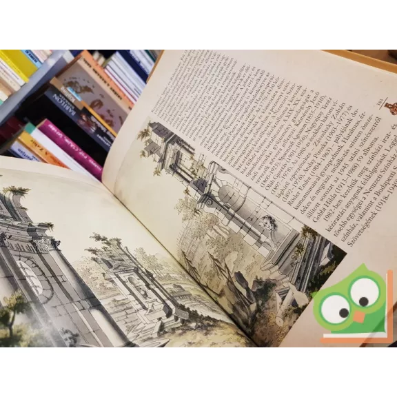 Monok István: Kincsek a nemzet könyvtárából (Ritka!)