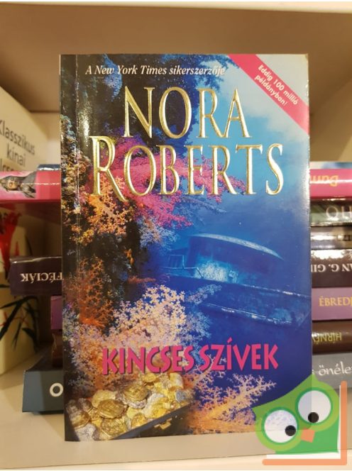 Nora Roberts: Kincses szívek