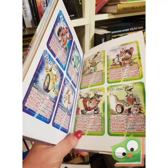 Matthias Weinert: Kincsvadászat (Dinójárgányok 1.)