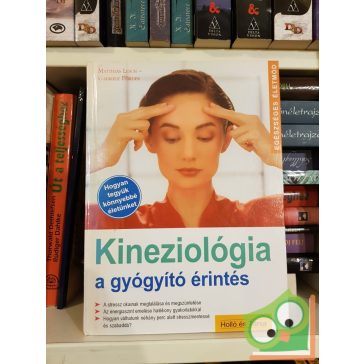 Matthias Lesch - Gabriele Förder: Kineziológia  (Ritka!)