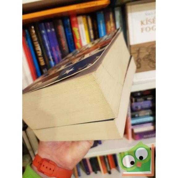 Stephen King: 11/22/63 l-ll. kötet (Nagyon ritka)