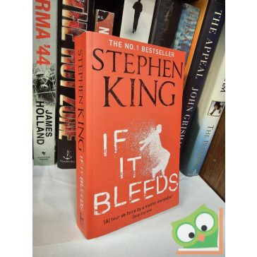 Stephen King: If It Bleeds (Holly Gibney 2.)