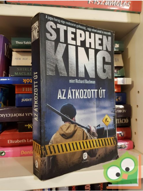 Stephen King (Richard Bachman): Az átkozott út