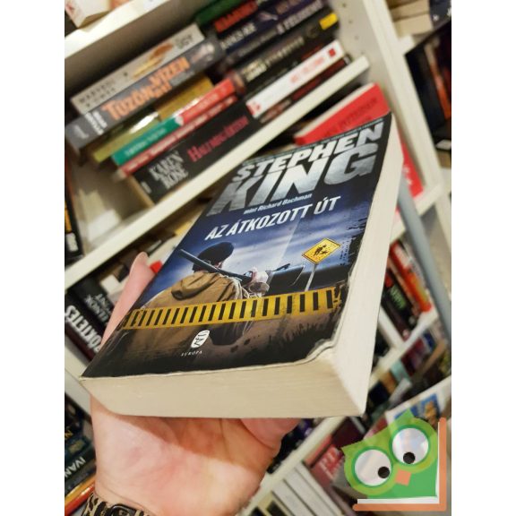 Stephen King (Richard Bachman): Az átkozott út