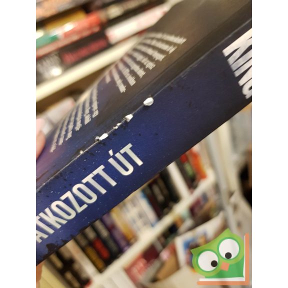 Stephen King (Richard Bachman): Az átkozott út