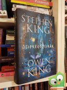 Stephen King - Owen King: Csipkerózsikák (keményfedeles)